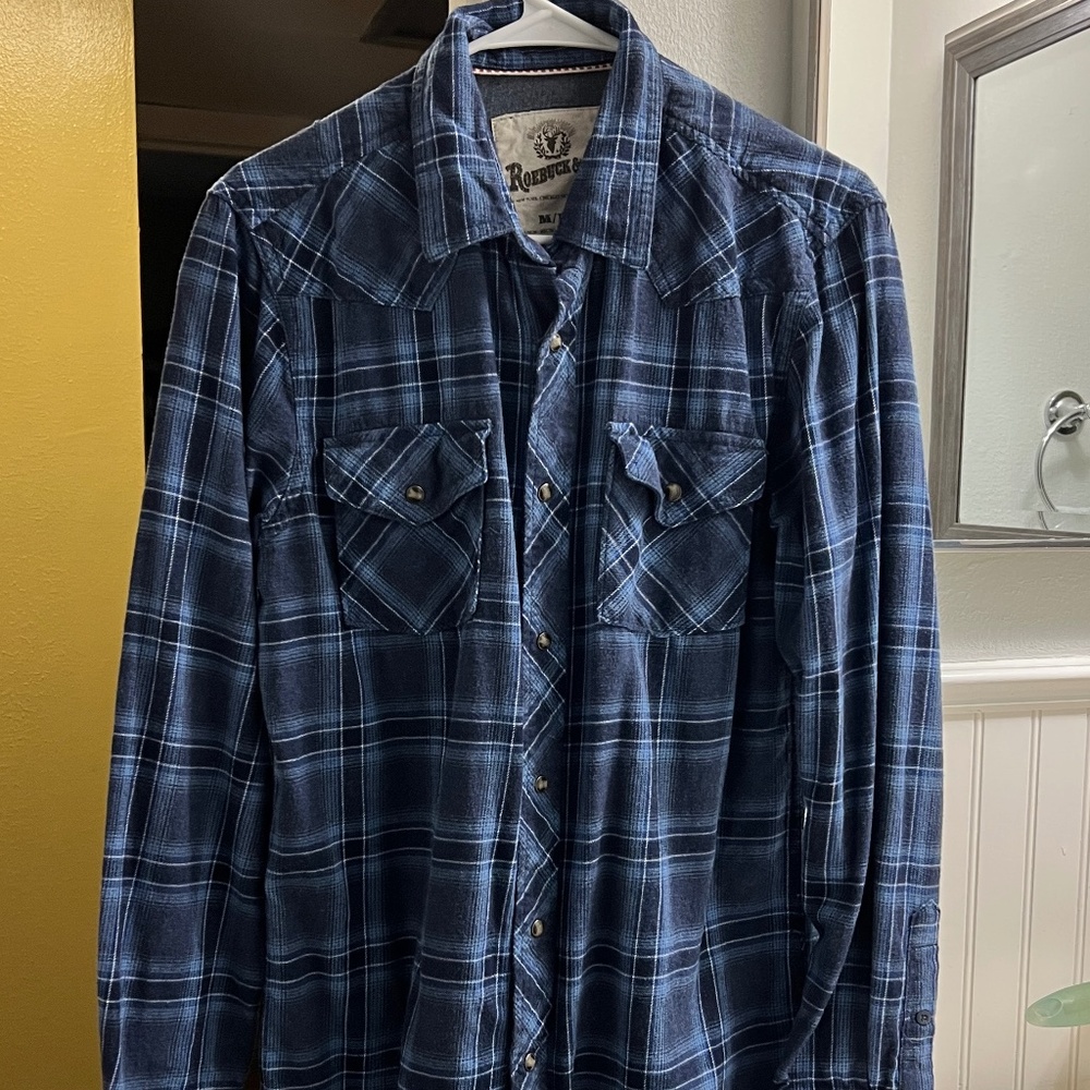Roebuck & Co.  shirt